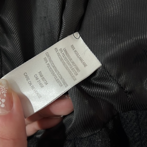 BCBG Maxazria blazer 100% wool - Picture 8 of 12